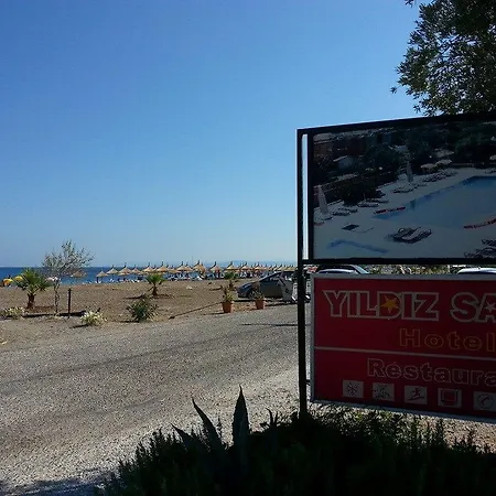 فندق Buyuk Yildizsaray Ayvacik (Canakkale)