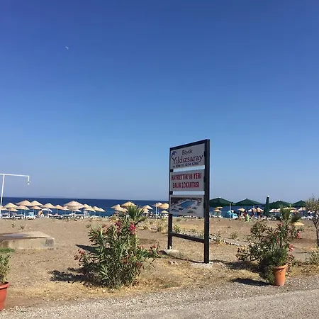 Buyuk Yildizsaray 3* Ayvacik (Canakkale)